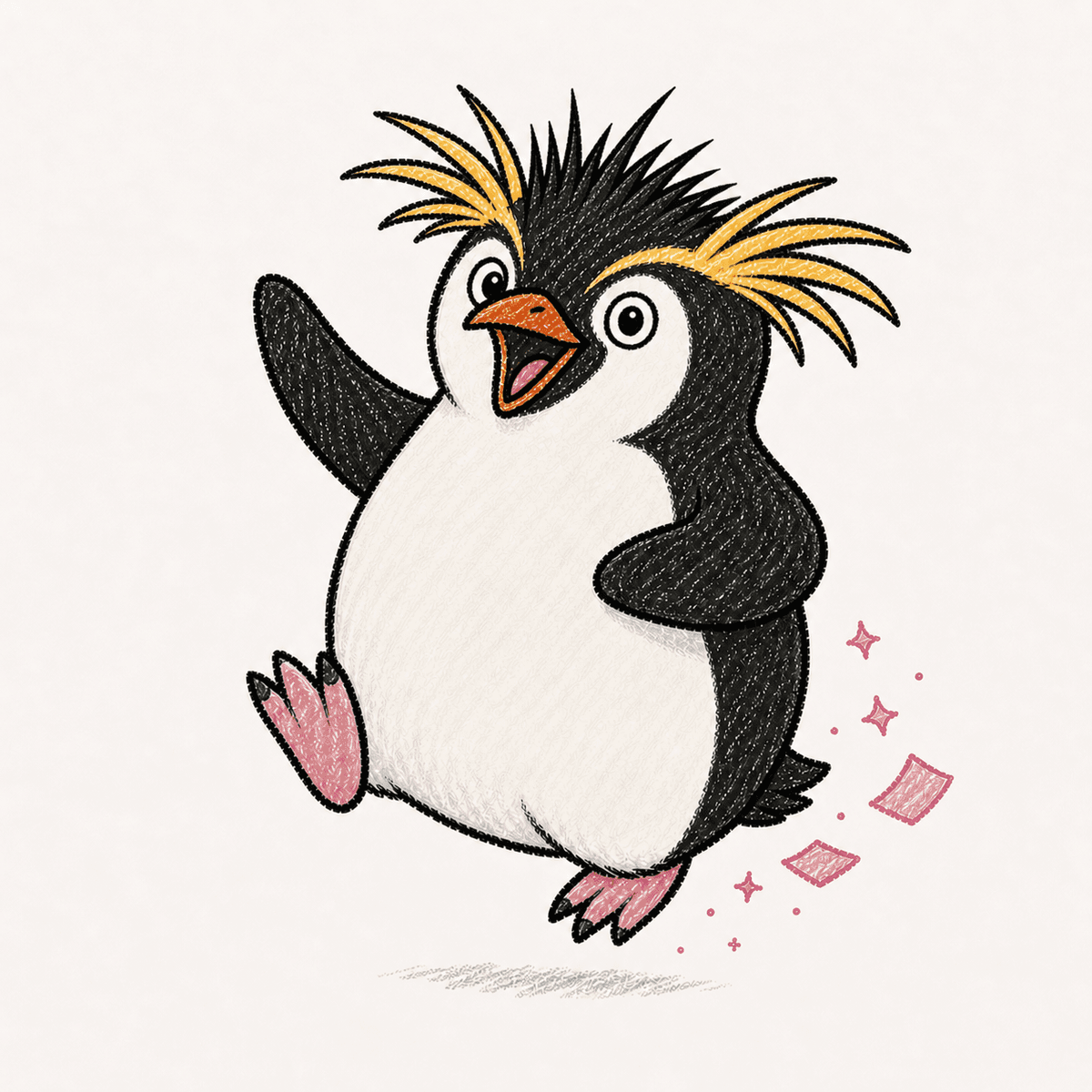The Rockhopper Wildcard