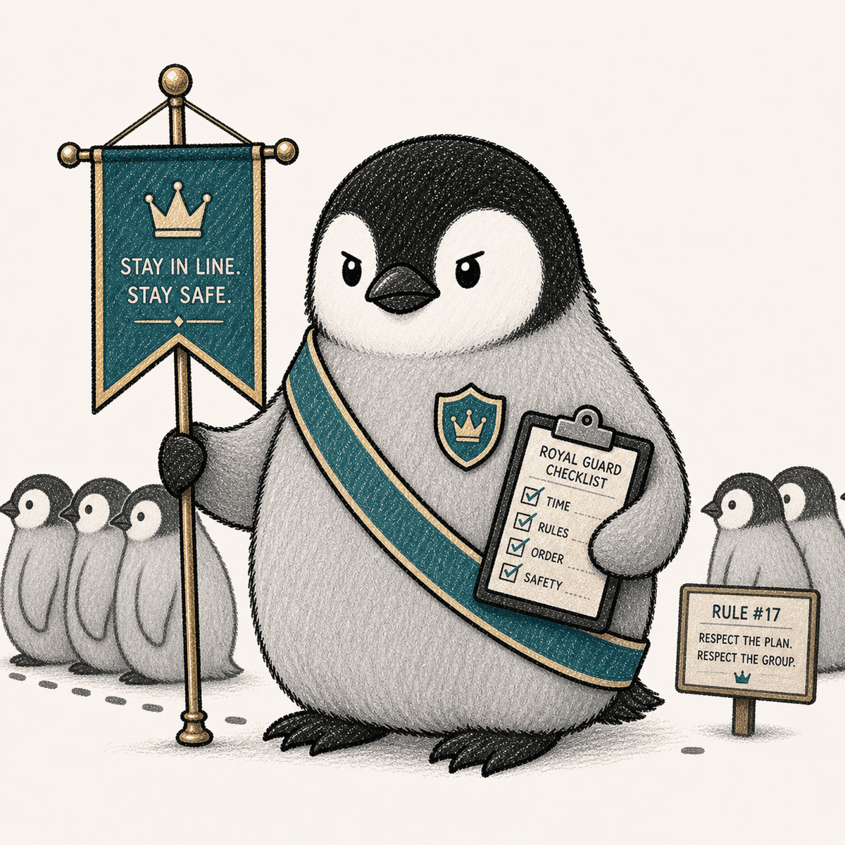 The Royal Guard